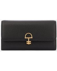 Gucci - Softbit Continental Wallet, Leather - Lyst