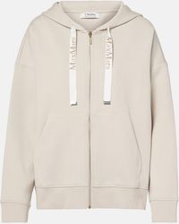 Max Mara - Pecos Hoodie - Lyst