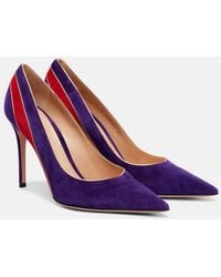 Gianvito Rossi - Pumps Pointy 95 - Lyst