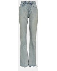 Balenciaga - Jeans flared - Lyst