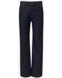 KHAITE - Rossi Straight Jeans - Lyst