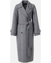 JOSEPH - New Navarre Virgin Wool Coat - Lyst