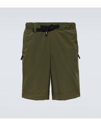 3 MONCLER GRENOBLE - Day-namic Technical Shorts - Lyst