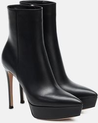 Gianvito Rossi - Dasha Boots - Lyst