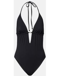 Tory Burch - Banador Con Espalda Abierta - Lyst