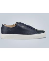 Axel Arigato Zapatillas Cap-Toe - Azul