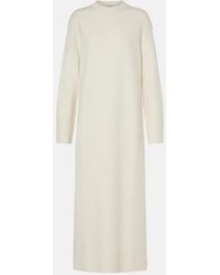 FFORME - Ainsley Wool-Blend Shift Dress - Lyst