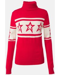 Perfect Moment - Chopper Wool Turtleneck - Lyst