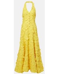LEO LIN - Juliette Maxi Dress - Lyst