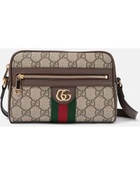 Gucci - Mini Borsa A Spalla Ophidia - Lyst