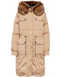 Usual rifle Spicy Moncler Parka coats for Women | Online Sale up to 38% off | Lyst