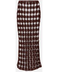 Anna Kosturova - Gonna Lunga Bella - Lyst