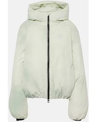 Loewe - X On Wattierte Jacke - Lyst