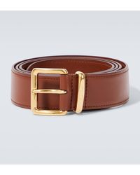 Miu Miu - Leather Belt - Lyst