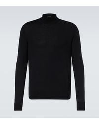 Tom Ford - Wool Turtleneck Sweater - Lyst