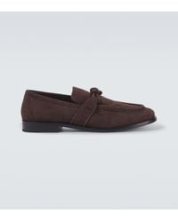 Bottega Veneta - Astaire Loafers - Lyst