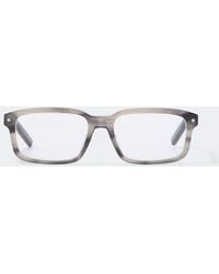 Dior - Occhiali Da Vista Dior Line S2I Rettangolari - Lyst