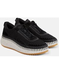 Chloé - Nama Sneaker - Lyst