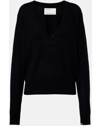 Extreme Cashmere - N°467 Collin Wool And Cashmere Sweater - Lyst