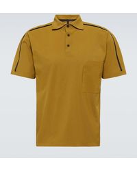 GR10K - Taped Ultrasound Polo Shirt - Lyst