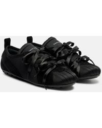 Simone Rocha - Ballerina Grip Low-Top Sneakers - Lyst