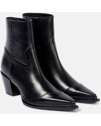Jimmy Choo - Cece AB 60 Vachetta douce noire - Lyst
