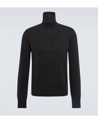 The Row - Starnes Cashmere Turtleneck Sweater - Lyst