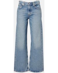 Citizens of Humanity - Lindz Low-Rise Straight Jeans - Lyst