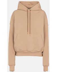 Wardrobe NYC - Release 03 Hoodie Aus Baumwolle - Lyst