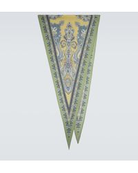 Etro - Sciarpa - Lyst