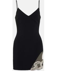 David Koma - Cami Mini Dress - Lyst