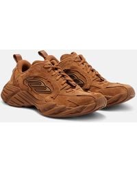 Balenciaga - Monday 3B Sports Icon Sneakers - Lyst