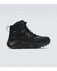 hoka boots men's