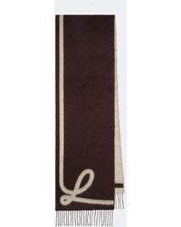 Loewe - Sciarpa - Lyst