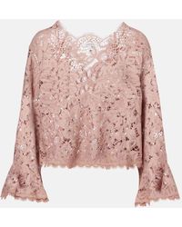 Dorothee Schumacher - Top Lacy Dream - Lyst