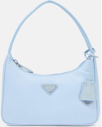 Prada - Re-Nylon Re-Edition 2000 Shoulder Bag - Lyst