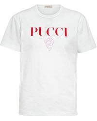 Emilio Pucci- Maat Small Vintage Pucci Tank Top Kleding Dameskleding Tops & T-shirts Blouses jaren 1960 Emilio Pucci Blouse Medium 