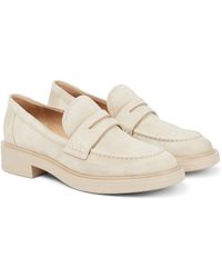Gianvito Rossi Loafers and moccasins for Women | Online Sale up to ...