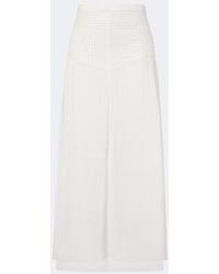 Isabel Marant - Pylka Maxi Skirt - Lyst