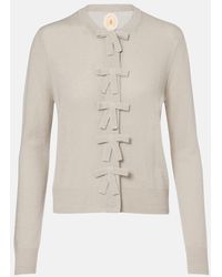 Jardin Des Orangers - Cardigan Aus Kaschmir - Lyst