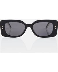 Dior - Diorpacific S1u Square Sunglasses - Lyst