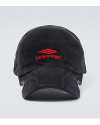 BALENCIAGA】キャップ☆ロゴ☆3B SPORTS ICON TRACKSUIT CAP 帽子 