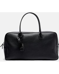 Magda Butrym - Brigitte Large Leather Tote Bag - Lyst