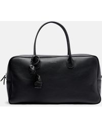Magda Butrym - Brigitte Large Leather Tote Bag - Lyst