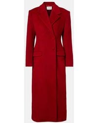 TOVE - Manteau Vonnie En Laine - Lyst