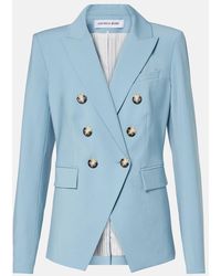 Veronica Beard - Miller Wool-Blend Blazer - Lyst
