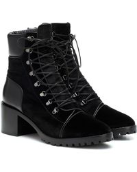 alaia boots