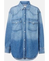 Citizens of Humanity - Kayla Denim Shirt - Lyst
