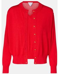 Bottega Veneta - Knot Sweater Vest And Cardigan Set - Lyst
