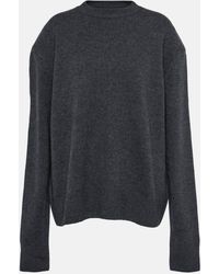 Frankie Shop - Rafaela Wool And Cashmere Sweater - Lyst
